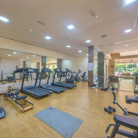 Capanes Del Golf Luxury Apartment Benahavís Kültér fotó