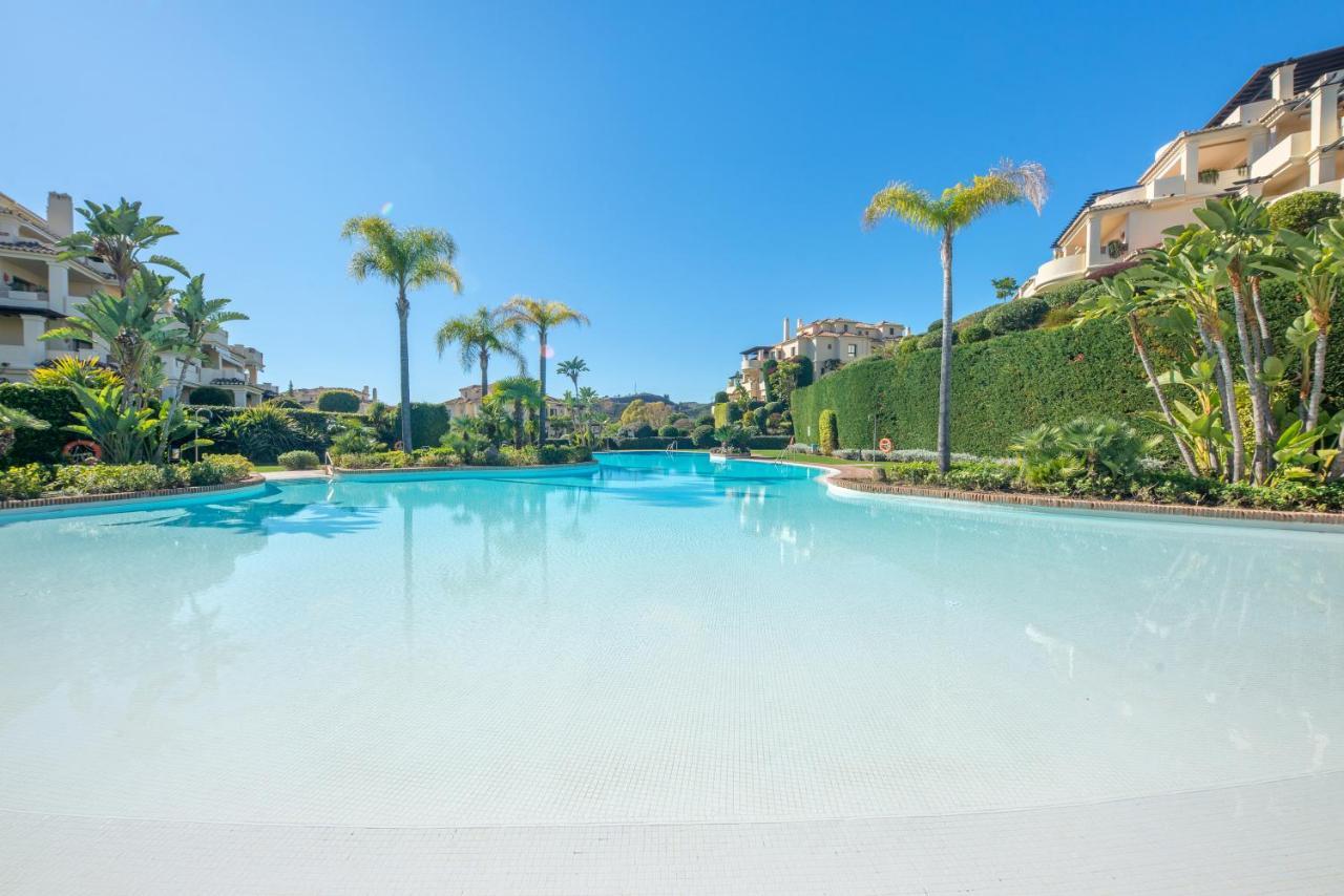 Capanes Del Golf Luxury Apartment Benahavís Kültér fotó