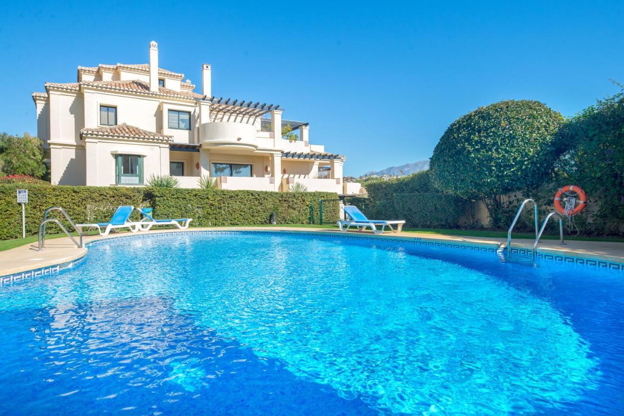 Capanes Del Golf Luxury Apartment Benahavís Kültér fotó