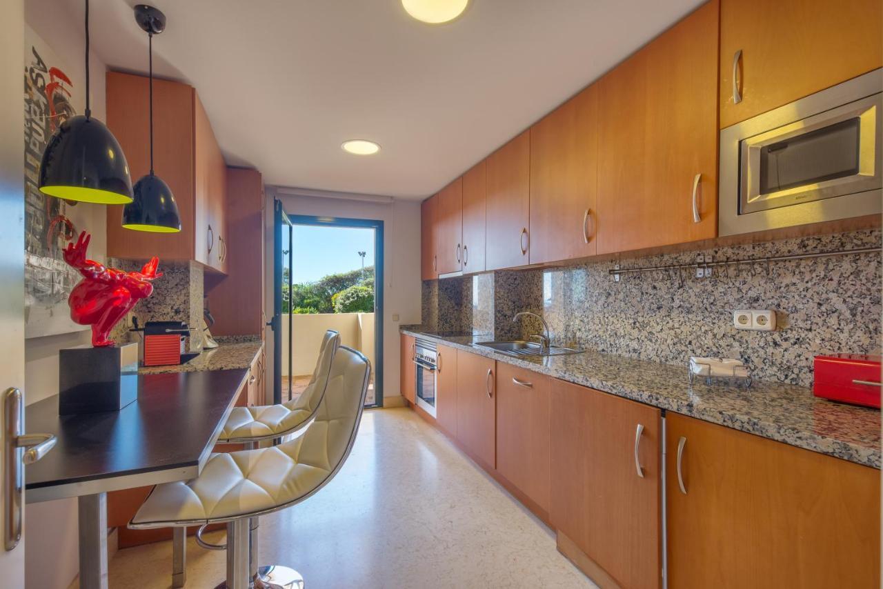 Capanes Del Golf Luxury Apartment Benahavís Kültér fotó