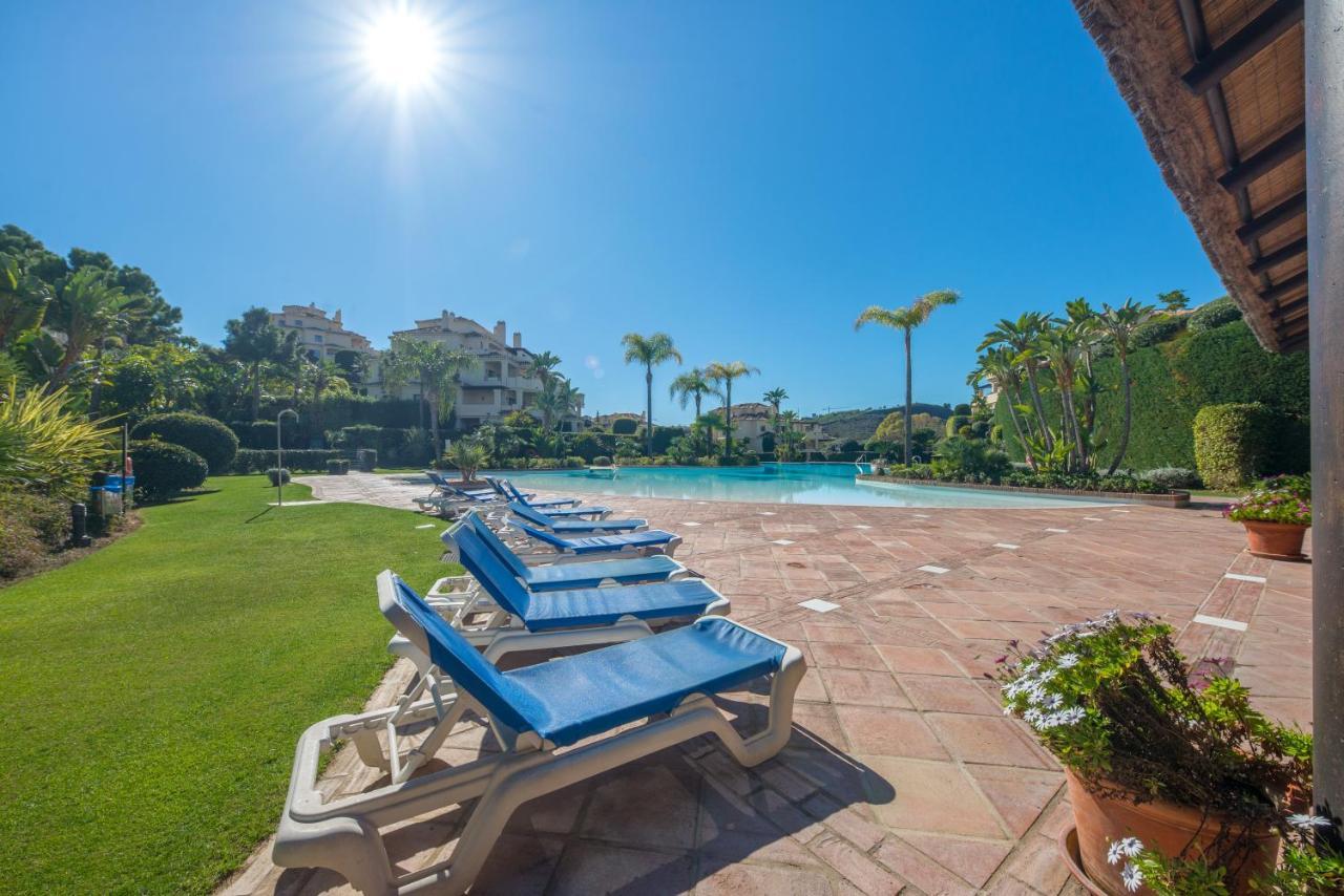 Capanes Del Golf Luxury Apartment Benahavís Kültér fotó