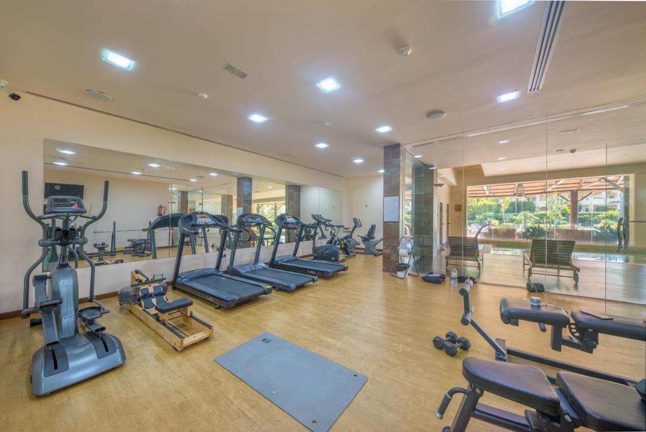 Capanes Del Golf Luxury Apartment Benahavís Kültér fotó