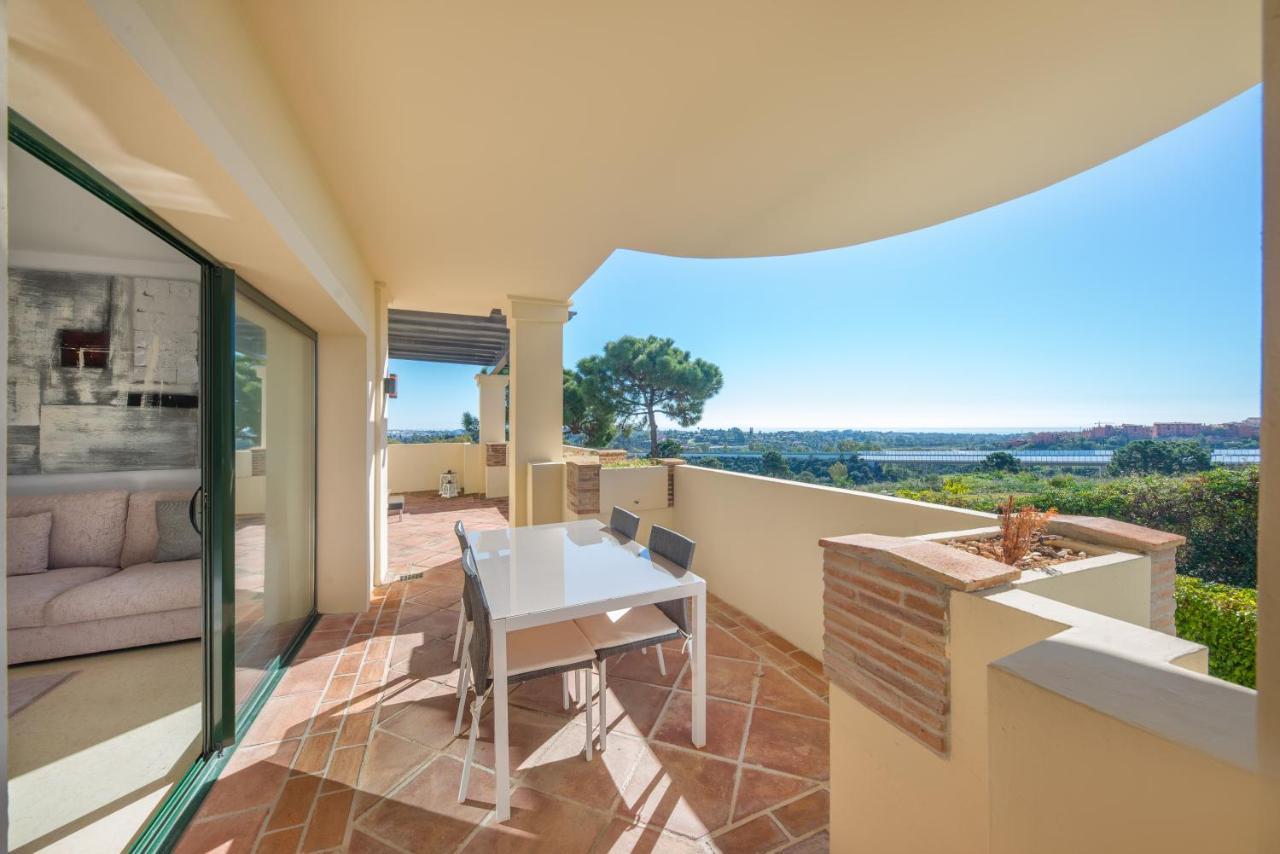 Capanes Del Golf Luxury Apartment Benahavís Kültér fotó