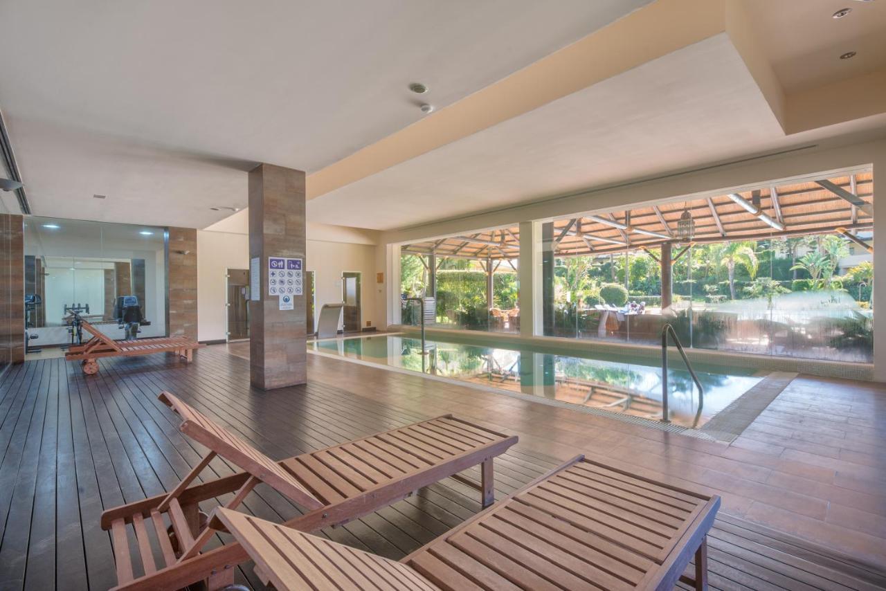 Capanes Del Golf Luxury Apartment Benahavís Kültér fotó