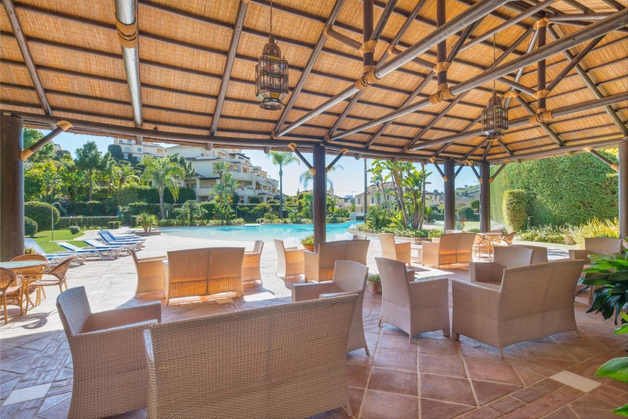 Capanes Del Golf Luxury Apartment Benahavís Kültér fotó