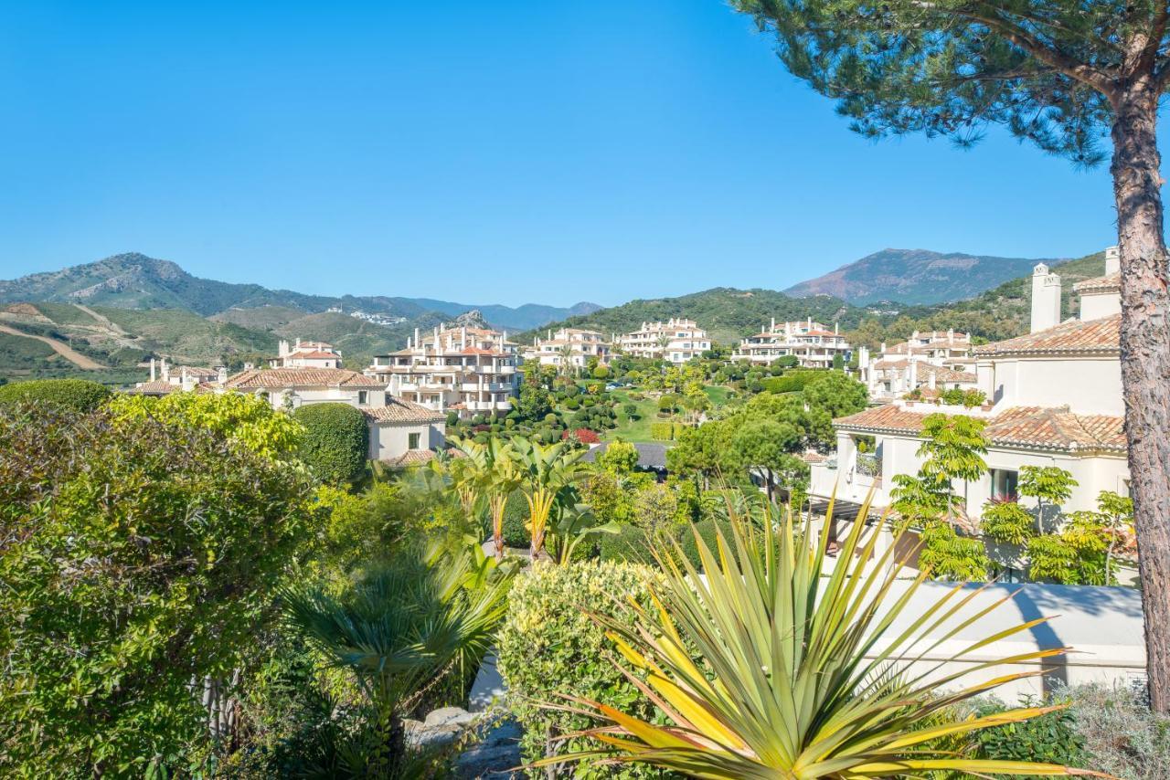 Capanes Del Golf Luxury Apartment Benahavís Kültér fotó