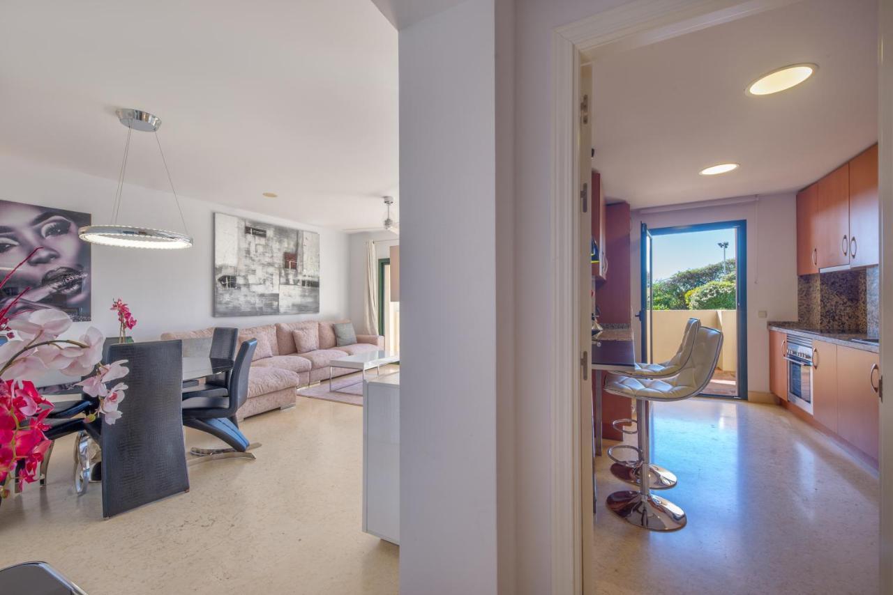 Capanes Del Golf Luxury Apartment Benahavís Kültér fotó
