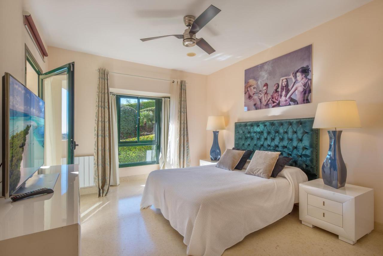 Capanes Del Golf Luxury Apartment Benahavís Kültér fotó