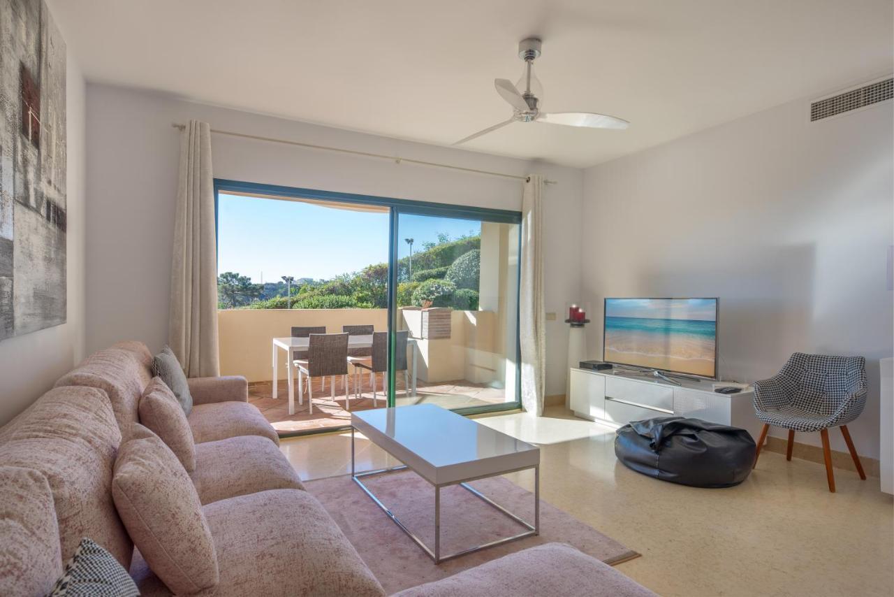 Capanes Del Golf Luxury Apartment Benahavís Kültér fotó
