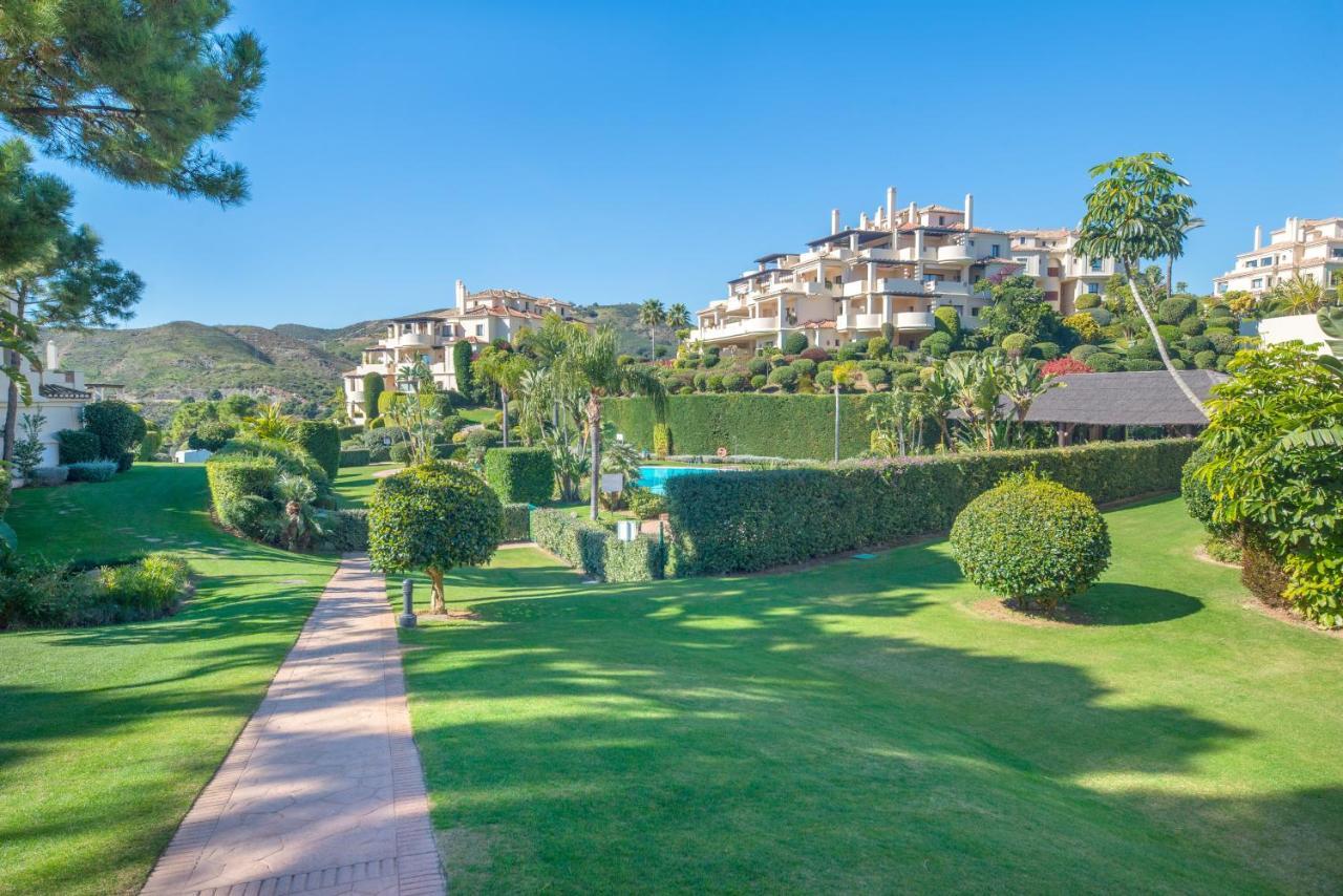 Capanes Del Golf Luxury Apartment Benahavís Kültér fotó